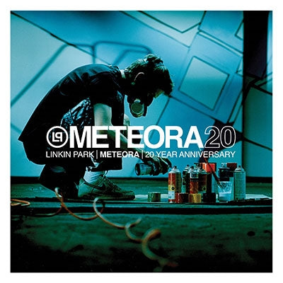 Linkin Park - Meteora (20th Anniversary Edition)(Deluxe) - Import 3 CD
