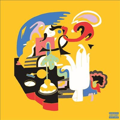 Mac Miller - Faces (3LP Vinyl) - Import Vinyl 3 LP Record