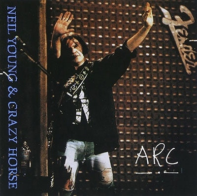 Neil Young (& Crazy Horse) - Arc - Import CD