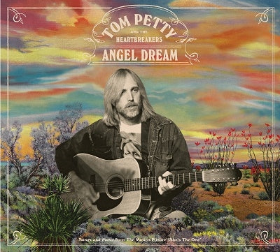 Tom Petty & The Heartbreakers - Angel Dream - Import CD