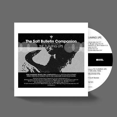 The Flaming Lips - The Soft Bulletin (Companion Disc) - Import CD