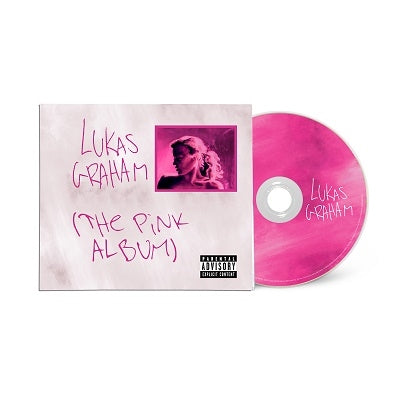 Lukas Graham - 4 (The Pink Album) - Import CD