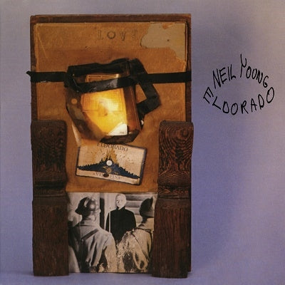 Neil Young、Restless - Eldorado - Import CD