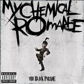My Chemical Romance - The Black Parade - Import Picture Vinyl LP Record Limited Edition