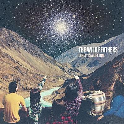 The Wild Feathers - Lonely Is A Lifetime - Import Vinyl LP Record