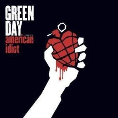 Green Day - American Idiot - Import Vinyl 2 Vinyl Record