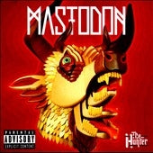 Mastodon - The Hunter - Import Vinyl LP Record