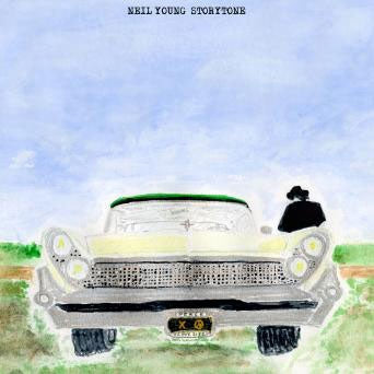 Neil Young - Storytone - Import CD