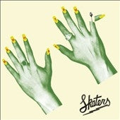 Skaters - Manhattan - Import CD