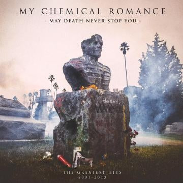 My Chemical Romance - May Death Never Stop You - Import CD