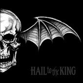 Avenged Sevenfold - Hail to the King - Import Vinyl 2 LP Record