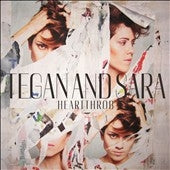 Tegan And Sara - Heartthrob - Import CD