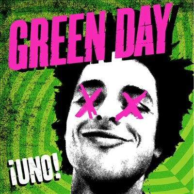 Green Day - Uno! - Import CD