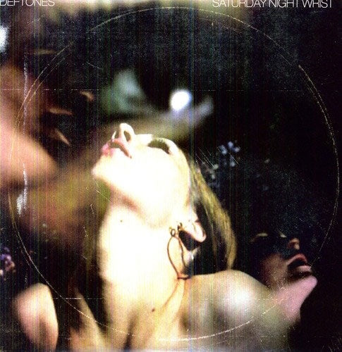 Deftones - Saturday Night Wrist - Import Vinyl LP Record