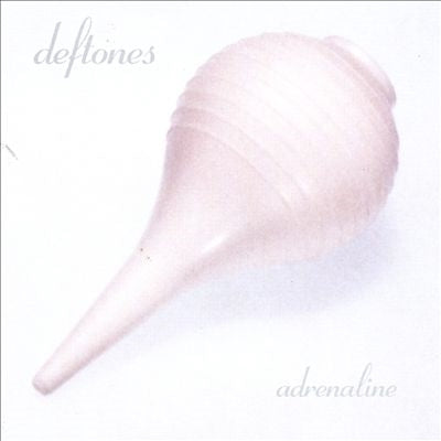 Deftones - Adrenaline - Import Vinyl LP Record