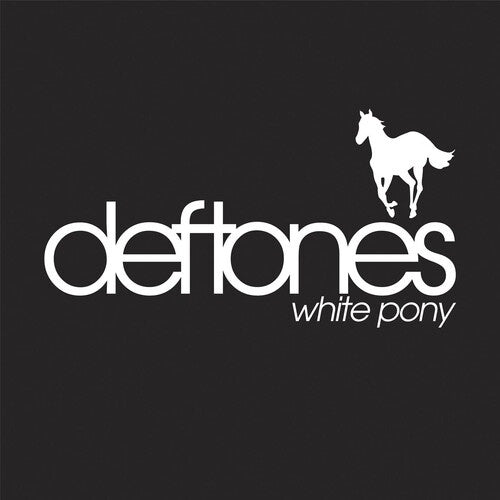 Deftones - White Pony - Import 2 LP Record