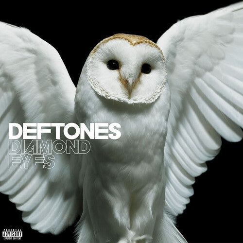 Deftones - Diamond Eyes - Import LP Record