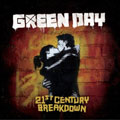 Green Day - 21st Century Breakdown - Import CD