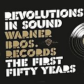 Various Artists - Revolutions In Sound: Warner Bros. Records, The First 50 Years [Limited] - Import 10 CD Limited Edition