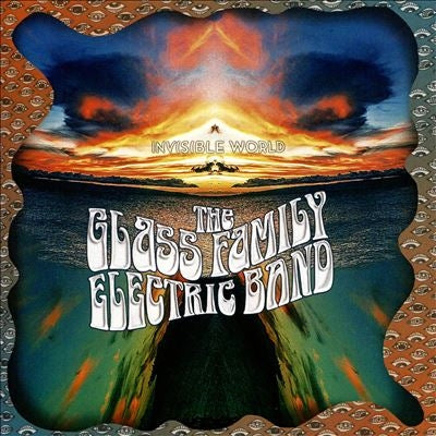 Glass Family Electric Band - Invisible World - Import CD