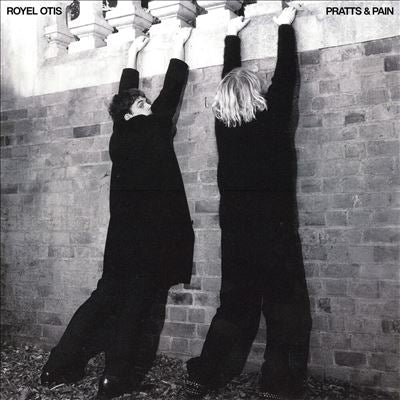 Royel Otis - Pratts & Pain - Import Blue Vinyl LP Record
