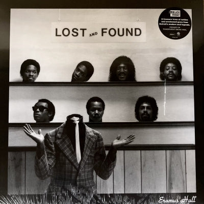 Eramus Hall - Lost & Found - Import Vinyl LP Record