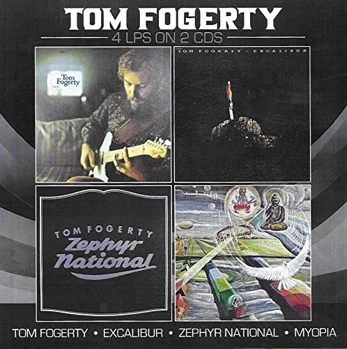 Tom Fogerty - Collection - Import  CD