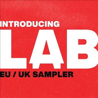 L.A.B. - Introducing - Import Vinyl LP Record