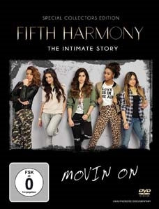 Fifth Harmony - Movin' On - Import DVD