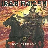 Iron Maiden - Death On The Road - Import 2 CD
