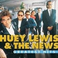 Huey Lewis & The News - Greatest Hits - Import CD