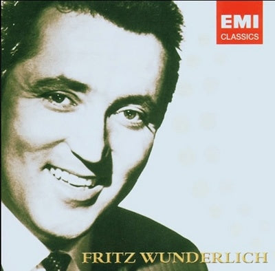 Fritz Wunderlich - CHAMPAGNER-OPERETTE:FRITZ WUNDERLICH(T) - Import 2 CD