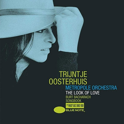 Traincha - The Look Of Love - Burt Bacharach Songbook - Import CD
