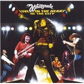 Whitesnake - Live In The Heart Of The City - Import 2 CD