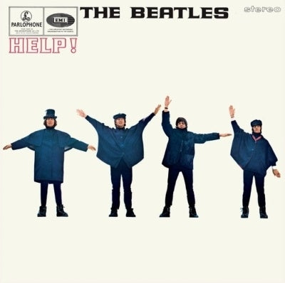 Beatles - Help! - Import Vinyl LP Record