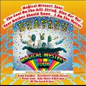 The Beatles - Magical Mystery Tour - Import Vinyl LP Record Limited Edition