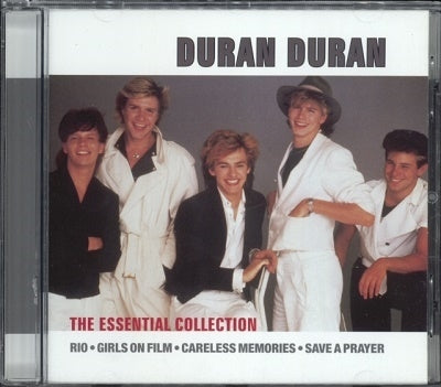 Duran Duran - The Essential Collection - Import CD