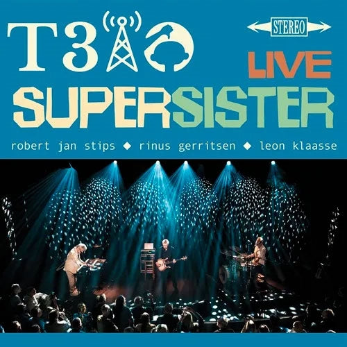 Supersister - T3io - Import CD