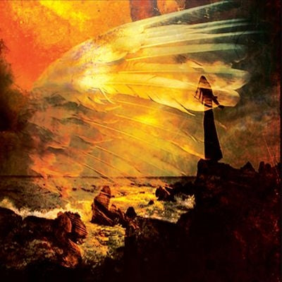 The Angelic Process - Weighing Souls with Sand - Import 2 LP Recurd
