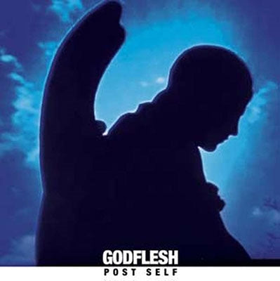 Godflesh - Post Self - Import Vinyl LP Record Transparent Blue Vinyl Limited Edition
