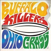 Buffalo Killers - Ohio Grass - Import CD Digipak