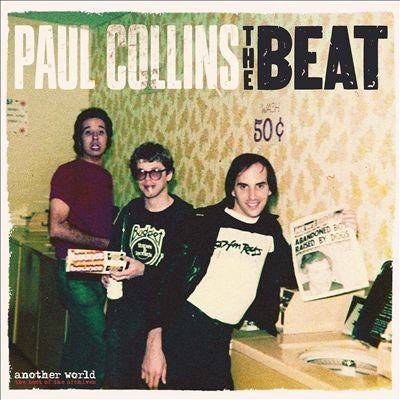 Paul Collins' Beat - Another World: The Best of the Archives - Import CD