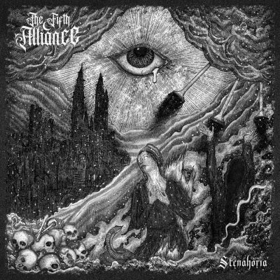 The Fifth Alliance - Stenahoria - Import Vinyl LP Record Limited Edition