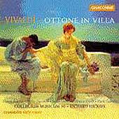 Collegium Musicum 90 - Vivaldi - Ottone in Villa / Argenta, Daneman, Gritton, Groop, Padmore; Hickox - Import 2 CD