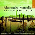 Simon Standage - Alessandro Marcello: 'La Cetra' Concertos - Import CD