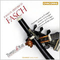 Richard Stone - Fasch: Orchestral Music - Import CD