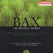 Ulster Orchestra - Bax - Import CD