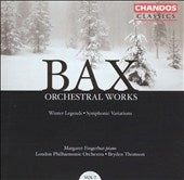 London Philharmonic Orchestra - Bax - Import 2 CD