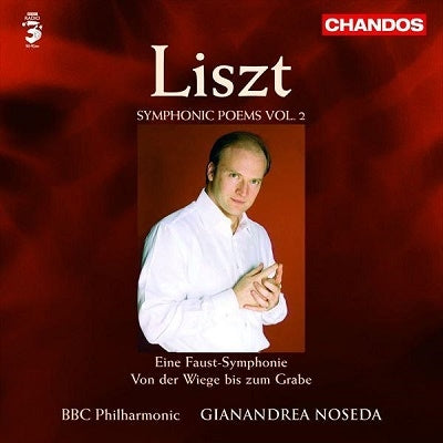 Gianandrea Noseda - Liszt: Symphonies Poems 2 - Import CD