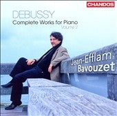 Jean-Efflam Bavouzet - Debussy: Complete Works for Piano, Vol. 2 - Import CD